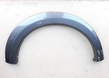 MITSUBISHI L200 LISTWA BŁOTNIKA PRAWA TYŁ PRAWY 7407A400 MITSUBISHI L200 LISTWA BŁOTNIKA PRAWA TYŁ PRAWY 7407A400