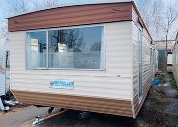 Domek Holenderski W-824 .2 syp .Prysznic .8,60x3,10.Transp gratis !!!