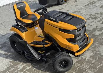 CUB CADET XT2 QS117 V-Twin 24KM Kawasaki Traktorek Ogrodowy Kosiarka