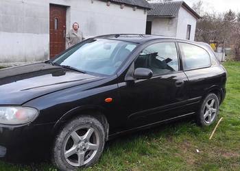 Nissan Almera 2003, 1.5 benzyna