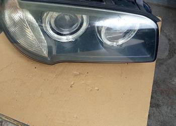 Reflektor prawy BMW X3 e83 Xenon lift