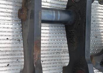 Jarzma uchwyty poziomowania poziomica mechaniczna winda wysuwana Bar Cargol