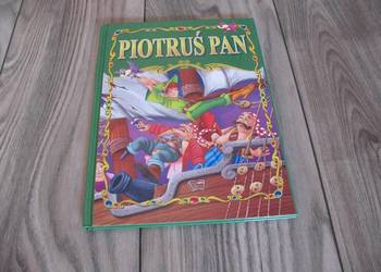 Piotruś Pan (KSIĄŻKA)