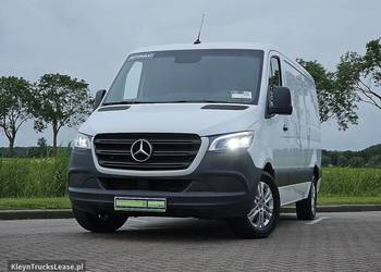 Mercedes-Benz SPRINTER 319 L2H1 V6 LED Mbux10 blaszak 4x2 2021