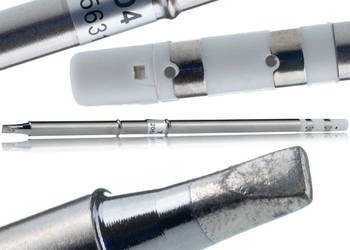 Grot Lutowniczy T12-D4 | Szybkie Nagrzewanie 300°C