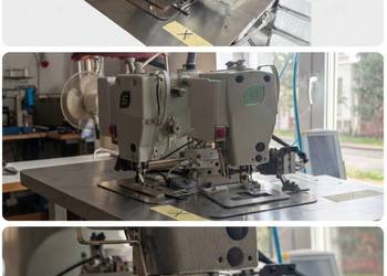 Automat szwalniczy SUPREME CSM