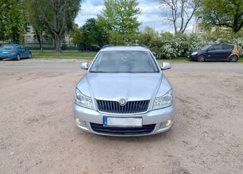 Skoda Octawia II fl Kombi 1.6TDI