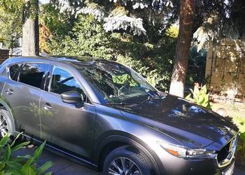 Mazda CX-5 2.5 250KM AWD Signature