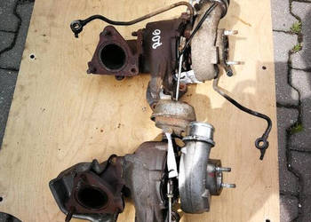 Honda Cr-v III 2008 2.2 i-ctdi turbo turbina r06 turbospr...