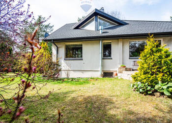 dom blisko natury – Jedlicze B, powiat zgierski