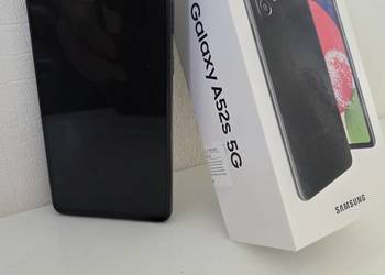 Sprzedam telefon A52s5G