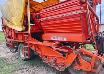 Kombajn Grimme SL 750