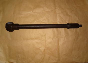 Wałek sprzęgłowy SW400 Autosan Star długość 610mm