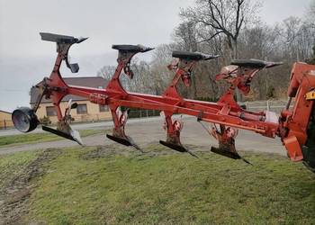 Pług 4 skibowy niemeyer