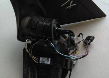 HONDA UFO IX STELAŻ LUSTERKA LEWY