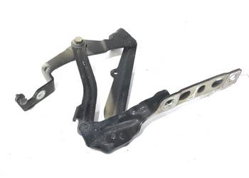 ZAWIAS MASKI PRAWY PRZÓD PEUGEOT 3008 SUV NOIR NERA