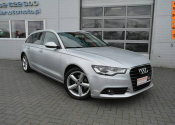 Audi A6 2.0 TDI 177 kM Automat Navi Bluetooth 4xKlimatronik 239tys.km. C7 …