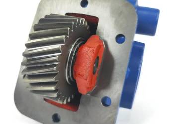 Skrzynia odbioru mocy ISUZU MOY / MYY / MZZ pneumatyczna Murat Makina