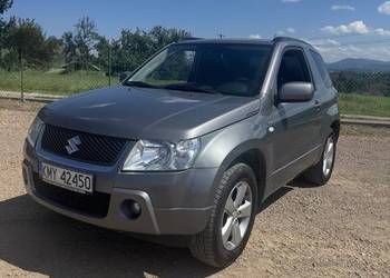 Suzuki Grand Vitara 2008 r. 4x4
