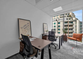 Lokal Warszawa Grzybowska 40m2