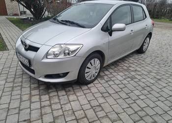 Toyota Auris 1.4 Benzyna