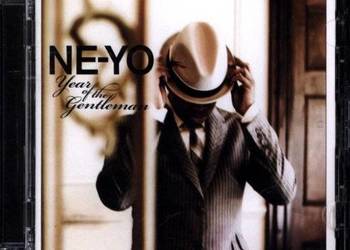 Ne-Yo – Year of the Gentleman | Oryginalne wydanie CD | R&B / Soul / Pop 20