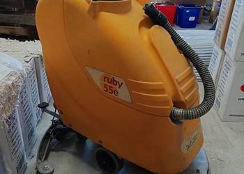 Maszyna czyszcząca Szorowarka 220V elektryczna adiatec Ruby 55