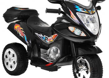 BAWIBUS.PL auto MOTOR na akumulator MOTOREK jeździk dla dziecka 3koła