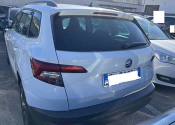 Skoda Kamiq 2019r 1.6TDI Bezwypadkowy 160 tyś km