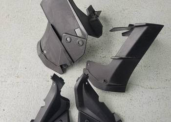 Aprilia TUONO V4 1100 16 wypełnienie wypełnienia plastik osłona bok
