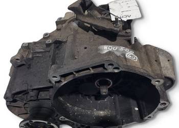 SKRZYNIA BIEGÓW VW Passat B6 2.0 TDI manualna MANUAL HDU 6 biegów