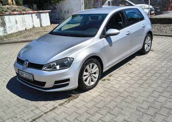 Volkswagen Golf 7 1.6TDI  Salon Polska