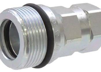 Szybkozłącze gniazdo 1/2" gwint wew. 1/2" BSP typ CVC CVC0812GASF