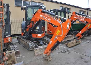 MINIKOPARKA HITACHI ZX33U-5A CLR ! Zapraszamy!