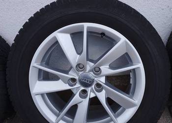 Komplet kół Audi 5x112