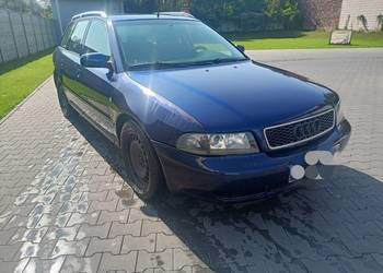 Audi A4 B5 Na części (a-21) LZ5T 1.8