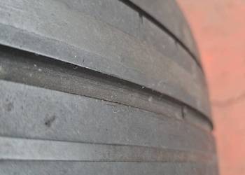 opony GOODYEAR EAGLI F1 235/35/19 r rok 2022 91 t nie naprawiana zakładamy