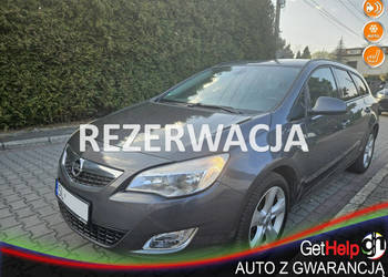Opel Astra Sports Tourer Podgrzewane fotele i kierownica / Po rozrządzie /…