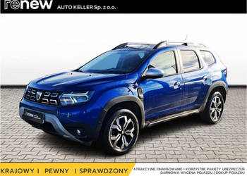 1.0TCE / LPG / I właściciel / Serwis ASO / Krajowy / Dealer Dacia