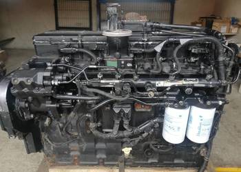 Silnik Cummins 8,3 6TAA-8304, Case 280, New Holland T8020-T8040