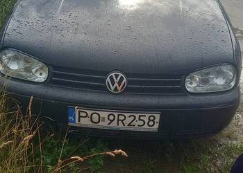 Golf 4 kombi 2.0 benzyna