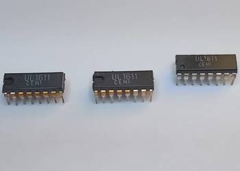 Układ scalony UL1611 Unitra CEMI