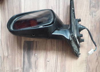 Lusterko el.kierowcy Nissan Primera P11 lift
