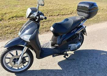Skuter Piaggio Liberty 125