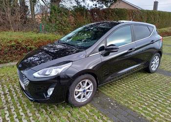 FORD FIESTA TITANIUM!!! DOBRZE WYPOSAŻONY