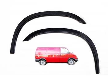 VW T4 Transporter Nakładki na Błotniki listwa nadkola 4 szt.
