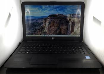 Laptop hp 15-ba071nd 15.6" Intel N3060 / 4GB / 128GB SSD