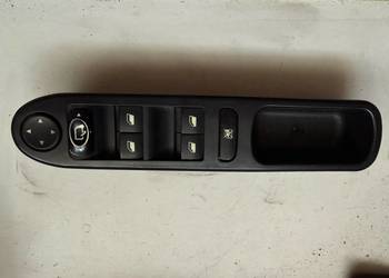 Panel sterowania szyb lewy Peugeot 307