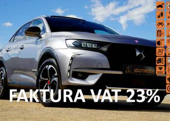 DS Automobiles DS 7 Crossback PERFORMANCE ful led skóra kamera EL.KLAPA na…