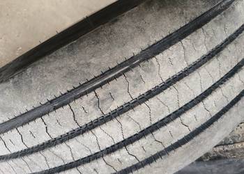 Opona 315/70 r22,5 Black Lion przód